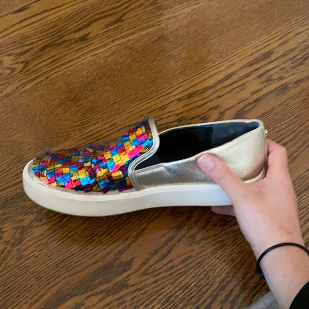 Sam Edelman Slip-On Sneakers